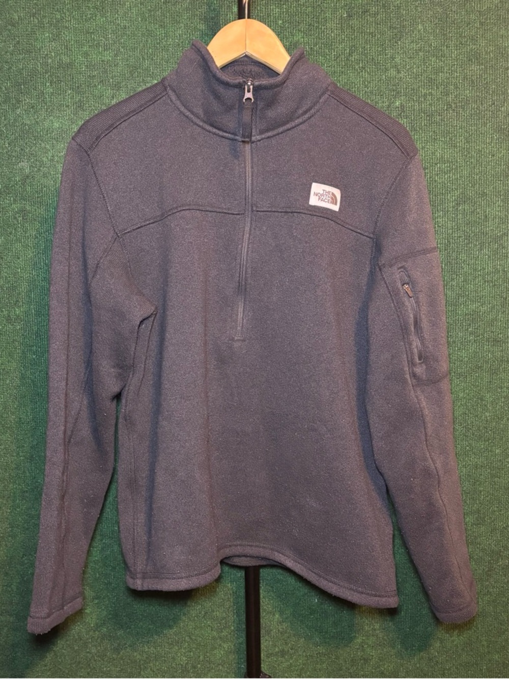 The North Face 1/4 Zip Fleece Pullover